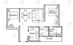 Symphony Suites (D27), Condominium #602931941